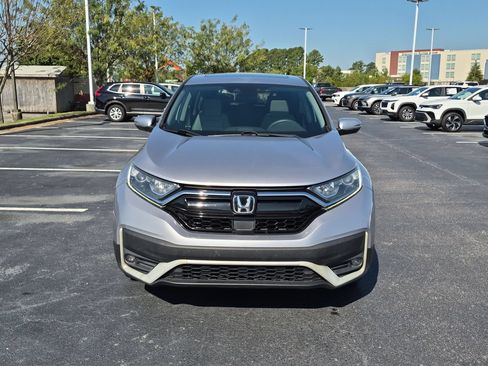 Used 2021 Honda CR-V EX image 8