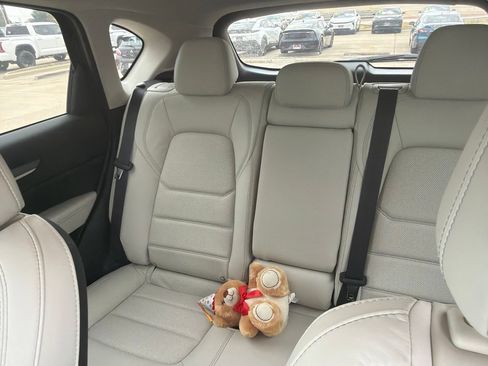 Used 2025 MAZDA CX-5 AWD 2.5 S w/ Premium Plus Pkg image 12