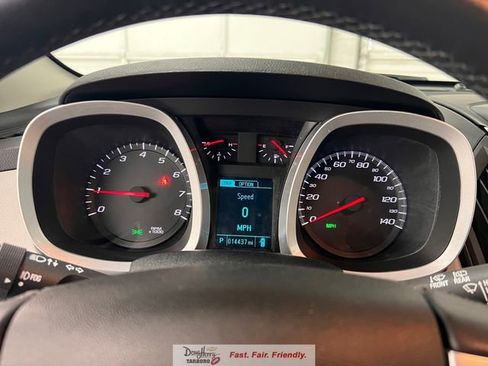 Used 2016 Chevrolet Equinox LTZ w/ Enhanced Convenience Package image 50