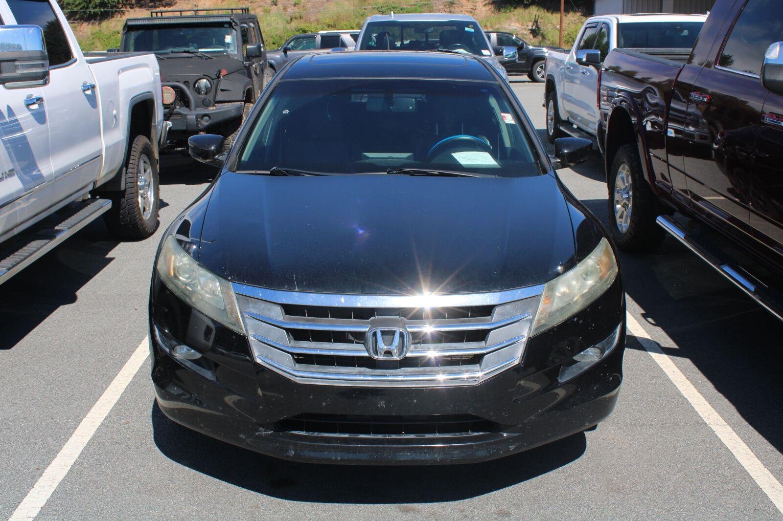 Used 2012 Honda Crosstour EX-L image 2