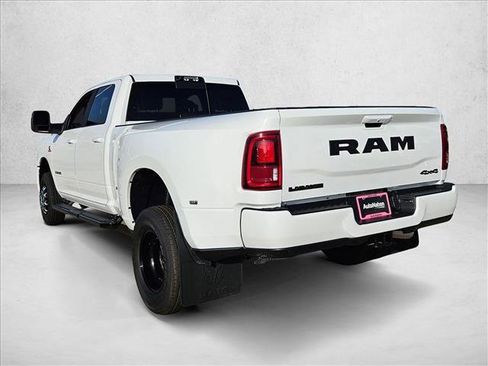 New 2026 RAM 3500 Laramie w/ Night Edition AWD/4WD image 9