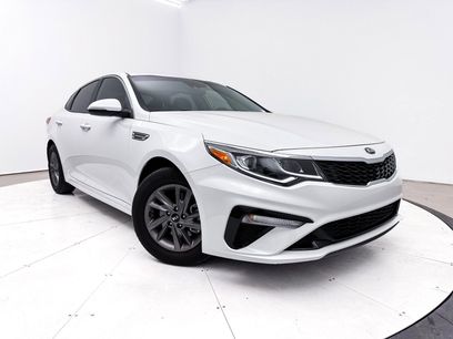 Used 2020 Kia Optima LX