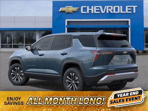 New 2026 Chevrolet Equinox LT image 3