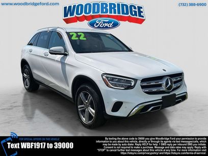 Used 2022 Mercedes-Benz GLC 300 4MATIC