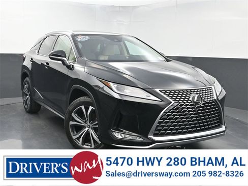Used 2022 Lexus RX 350 FWD w/ Premium Package image 1