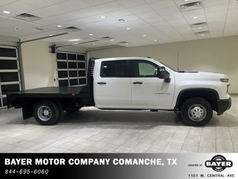 New 2026 Chevrolet Silverado 3500 W/T w/ WT Convenience Package image 6