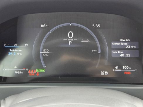 Used 2025 Lexus UX 300h FWD w/ Accessory Package (Z1) image 11