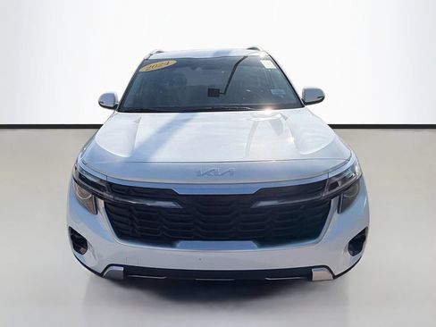 Used 2024 Kia Seltos S FWD image 2