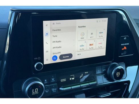 Certified 2023 Toyota Highlander LE image 21