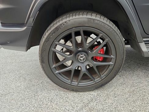 Used 2021 Mercedes-Benz G 63 AMG 4MATIC image 19