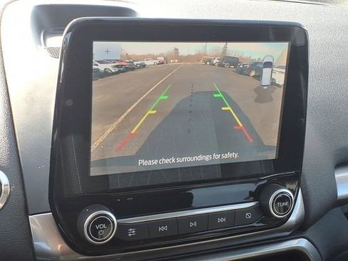 Used 2022 Ford EcoSport SE image 19