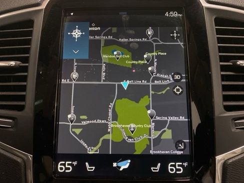 Used 2020 Volvo XC90 T5 Momentum image 50