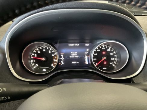 Used 2018 Jeep Compass Latitude w/ Popular Equipment Group image 15