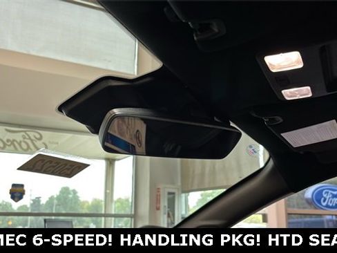 New 2025 Ford Mustang Dark Horse w/ Dark Horse Handlin Package image 20