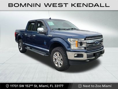 Used 2018 Ford F150 XLT w/ Equipment Group 302A Luxury