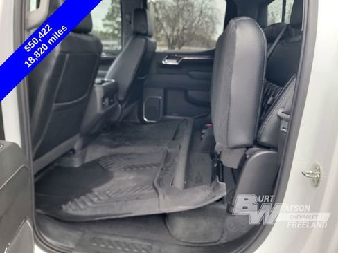 Used 2024 Chevrolet Silverado 1500 LT Trail Boss w/ LT Trail Boss Premium Package image 21