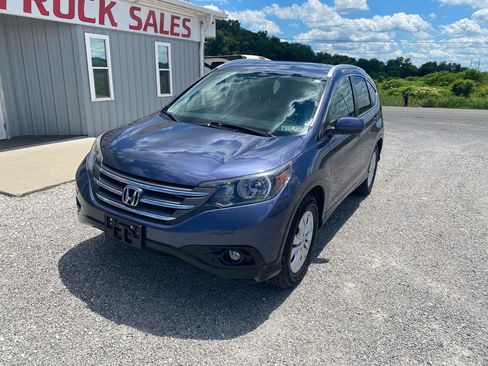 Used 2012 Honda CR-V EX-L image 3