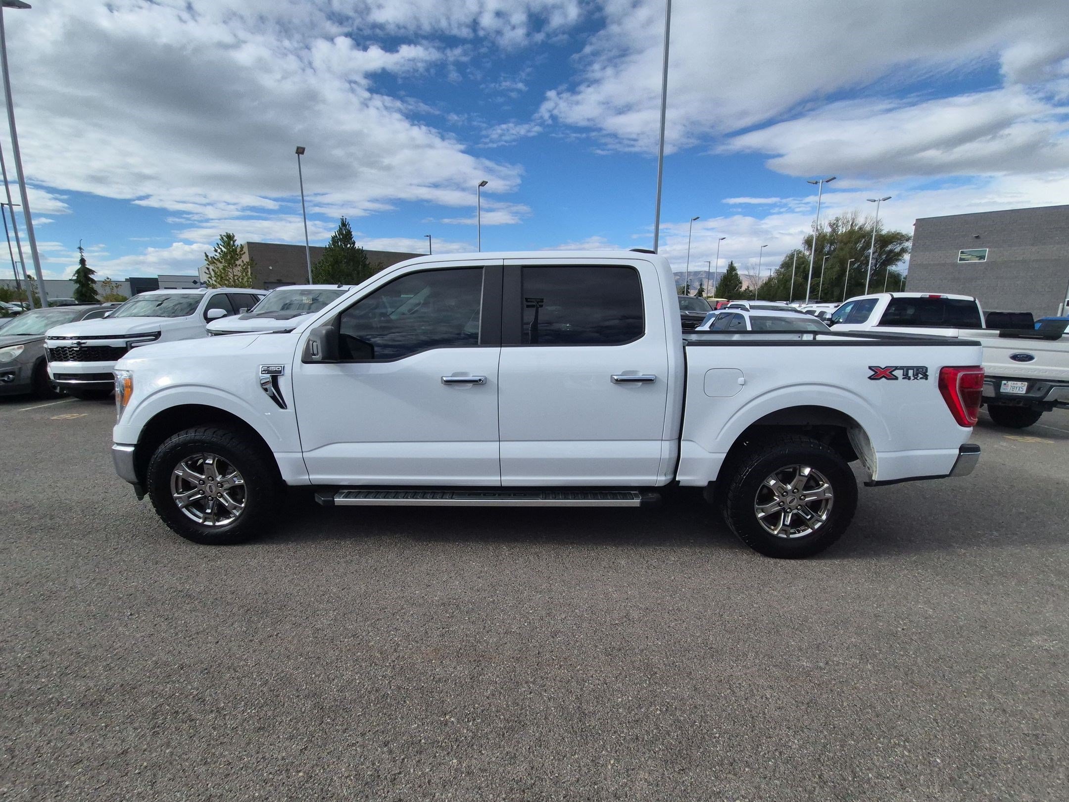 Used 2022 Ford F150 XLT w/ XTR Package AWD/4WD image 7