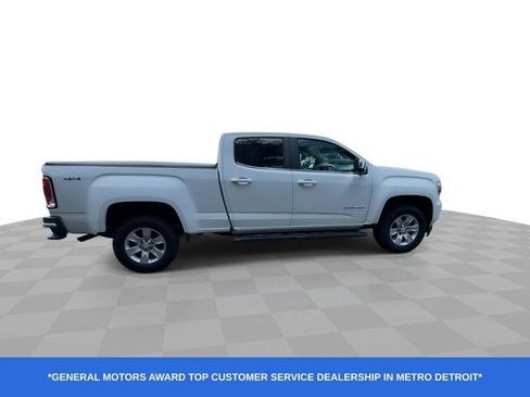 Used 2015 GMC Canyon SLE w/ SLE Convenience Package AWD/4WD image 10