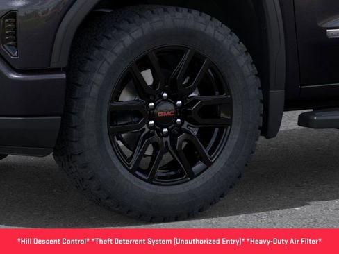 New 2026 GMC Sierra 1500 Elevation image 19
