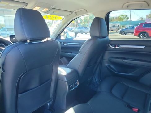 Used 2024 MAZDA CX-5 AWD 2.5 S w/ Select Package image 14