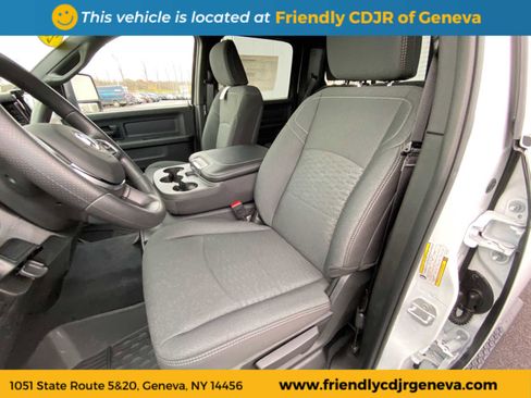 New 2026 RAM 2500 Tradesman image 11