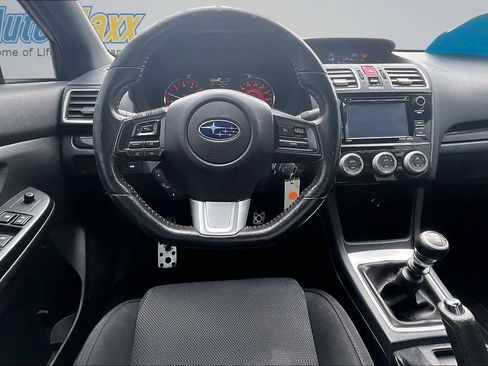Used 2016 Subaru WRX Premium AWD/4WD image 12
