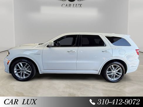 Used 2021 Dodge Durango R/T AWD/4WD image 2