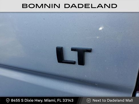 Used 2019 Chevrolet Silverado 1500 LT Trail Boss image 8