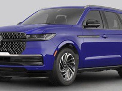 Used 2025 Lincoln Navigator Black Label