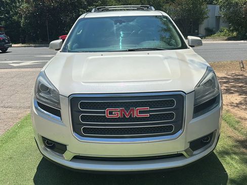 Used 2014 GMC Acadia SLT AWD/4WD image 2