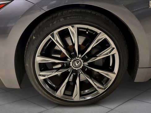 Used 2023 Lexus IS 350 F Sport w/ Memory Package image 10