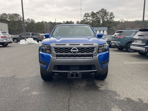 New 2026 Nissan Frontier SV w/ All-Weather Content Package image 3