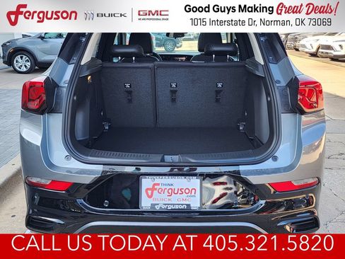 New 2026 Buick Encore GX Sport Touring w/ Advanced Technology Package FWD image 47