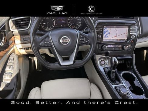 Used 2017 Nissan Maxima Platinum image 12
