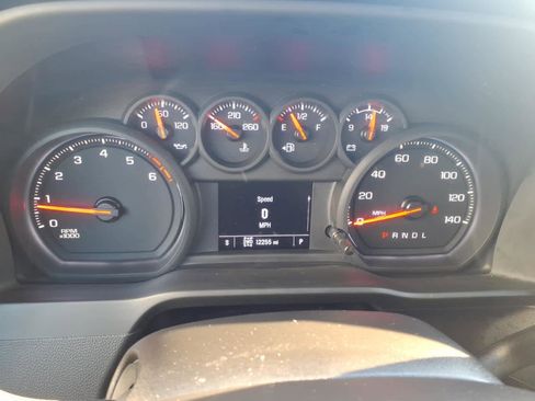 Certified 2025 Chevrolet Silverado 2500 Custom w/ Custom Value Package image 15