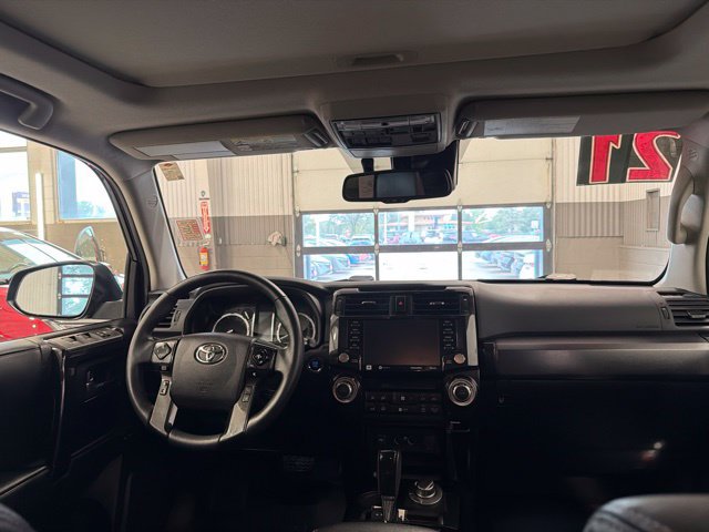 Used 2021 Toyota 4Runner Nightshade AWD/4WD image 14