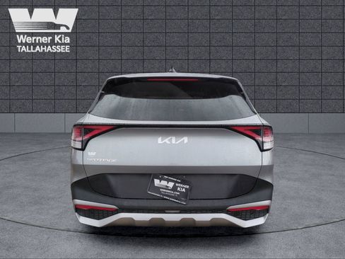 Certified 2024 Kia Sportage LX image 6