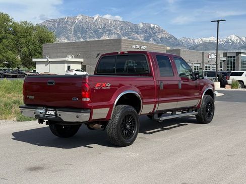 Used 2004 Ford F350 Lariat AWD/4WD image 9