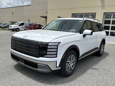 New 2026 Hyundai Palisade SEL Premium AWD/4WD image 3