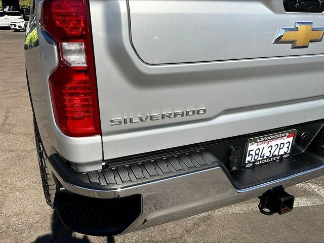 Certified 2022 Chevrolet Silverado 2500 LT w/ Convenience Package AWD/4WD image 27