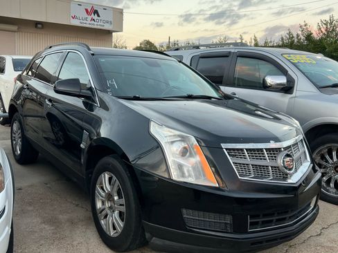 Used 2011 Cadillac SRX 2WD image 2