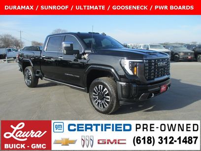 Certified 2024 GMC Sierra 3500 Denali Ultimate