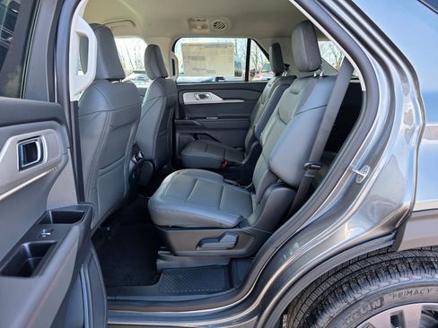 New 2026 Ford Explorer Active AWD/4WD image 20