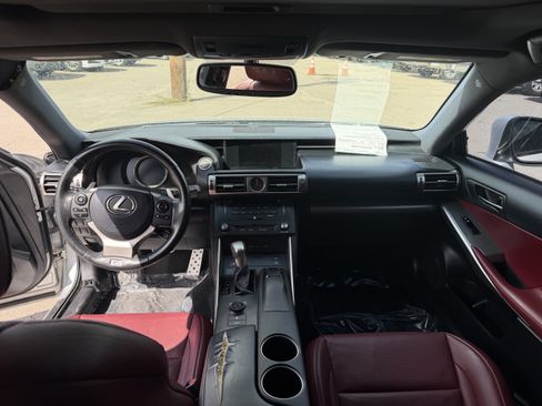 Used 2015 Lexus IS 250 AWD w/ F-Sport Package image 15
