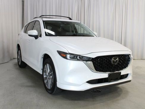 Used 2025 MAZDA CX-5 AWD 2.5 S image 40