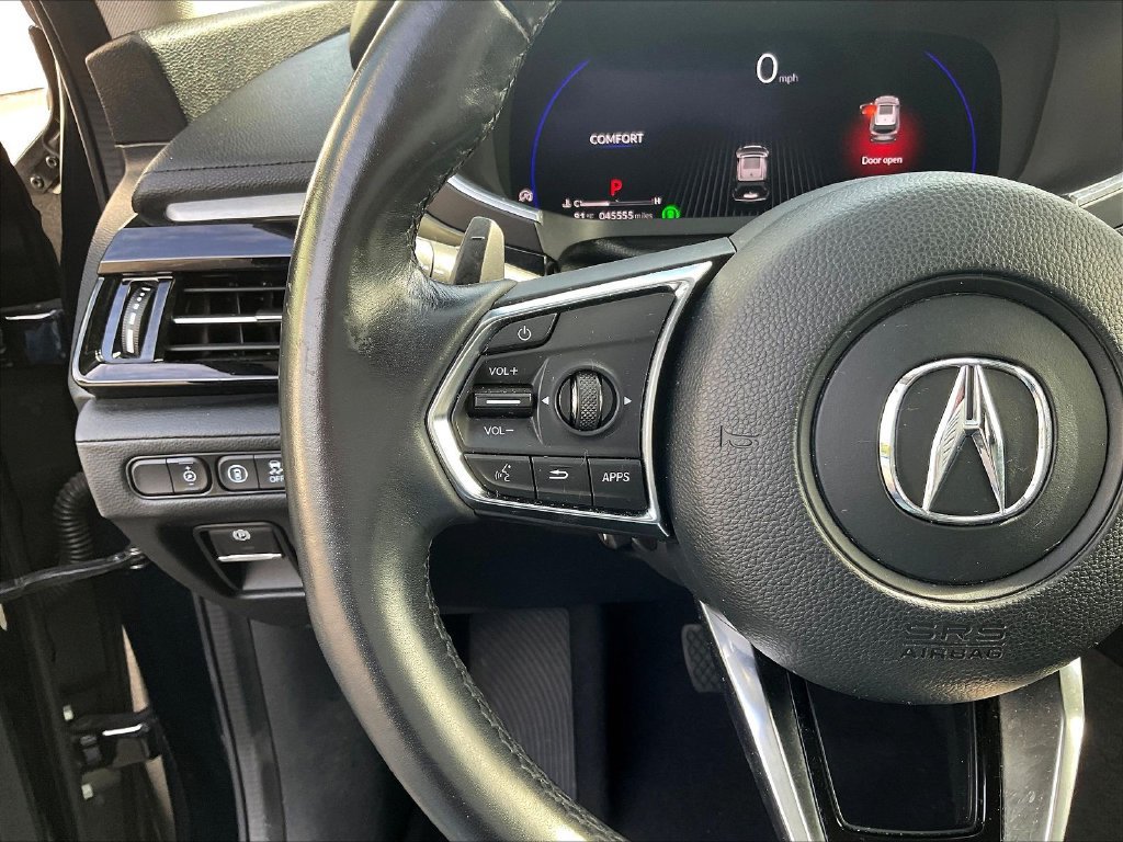 Used 2024 Acura MDX SH-AWD image 13