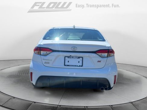 Used 2026 Toyota Corolla SE w/ SE Package FWD image 6
