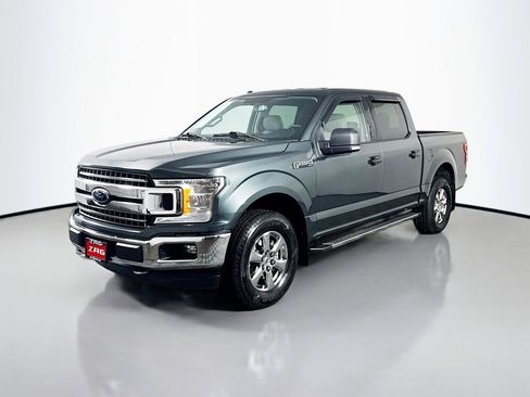 Used 2018 Ford F150 XLT w/ Equipment Group 302A Luxury image 1