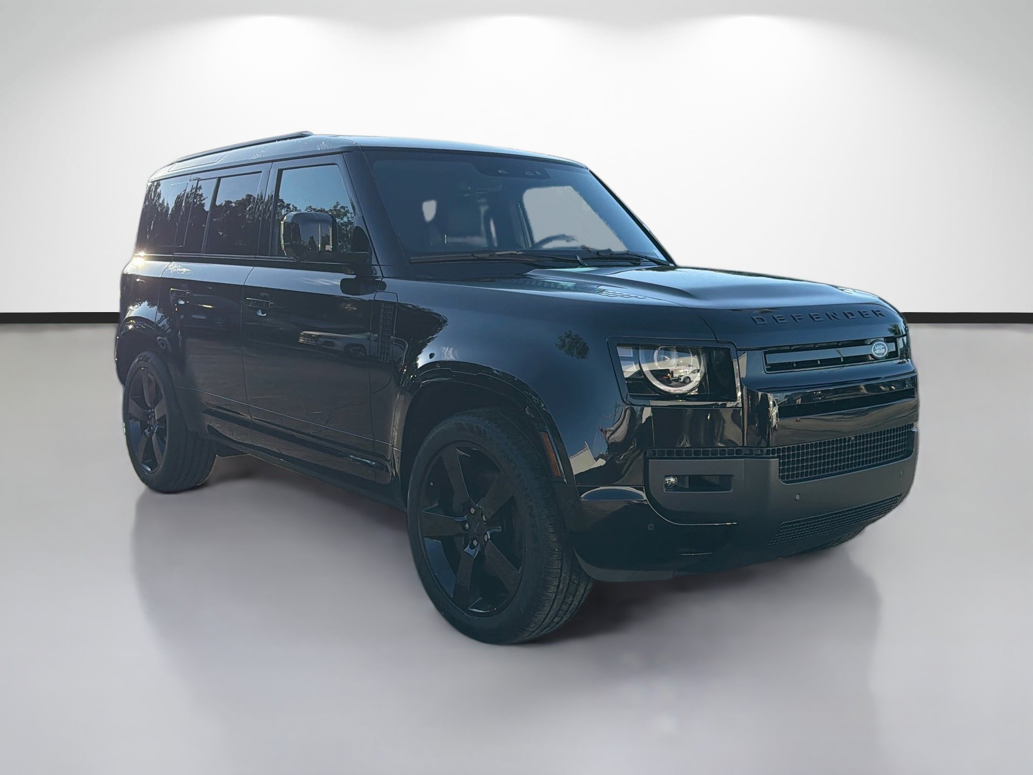 New 2026 Land Rover Defender 110 X-Dynamic SE AWD/4WD image 7